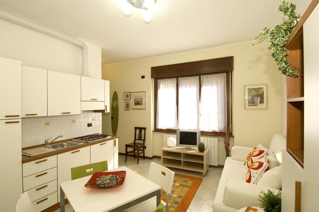 Appartamenti Villa Anna Melegnano Εξωτερικό φωτογραφία