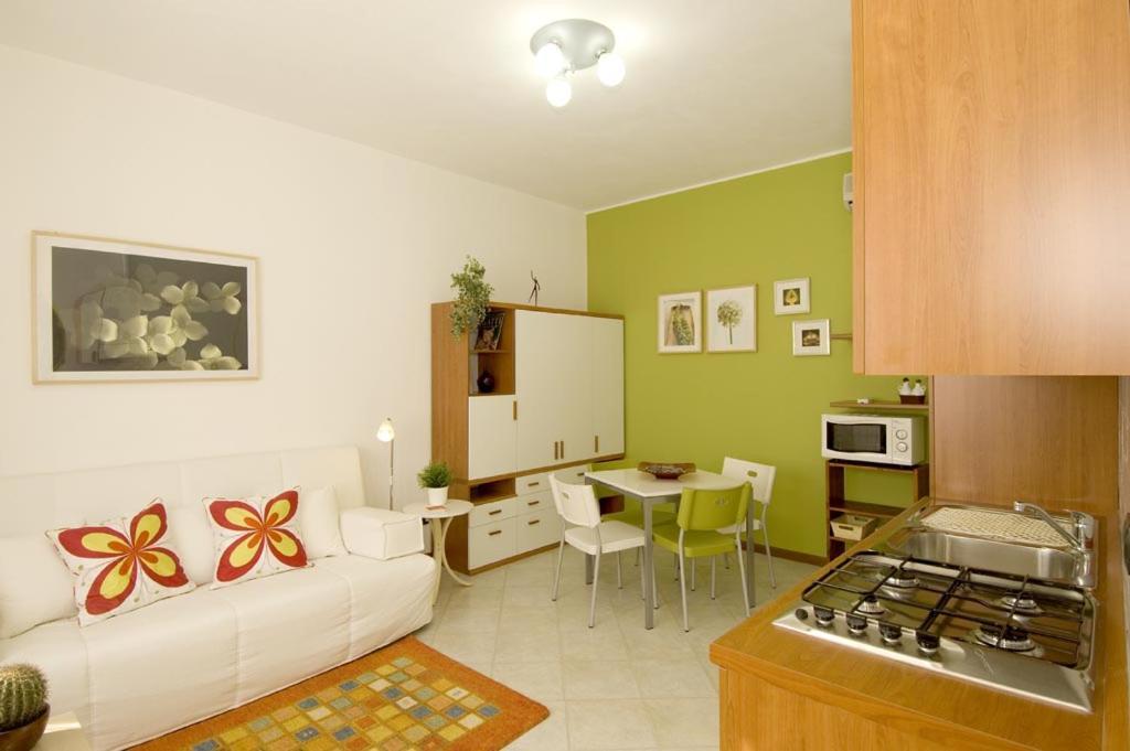 Appartamenti Villa Anna Melegnano Εξωτερικό φωτογραφία