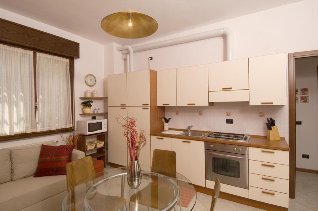 Appartamenti Villa Anna Melegnano Εξωτερικό φωτογραφία
