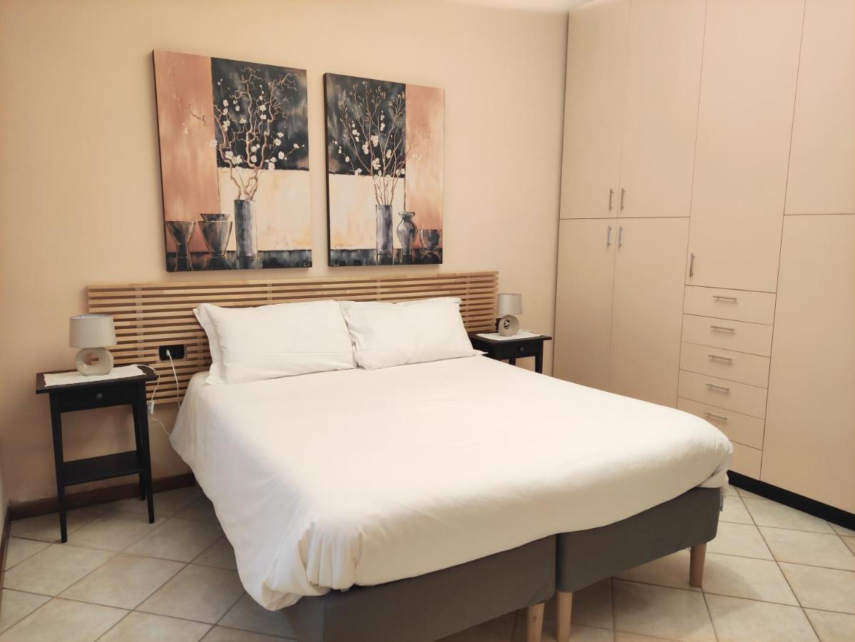 Appartamenti Villa Anna Melegnano Εξωτερικό φωτογραφία