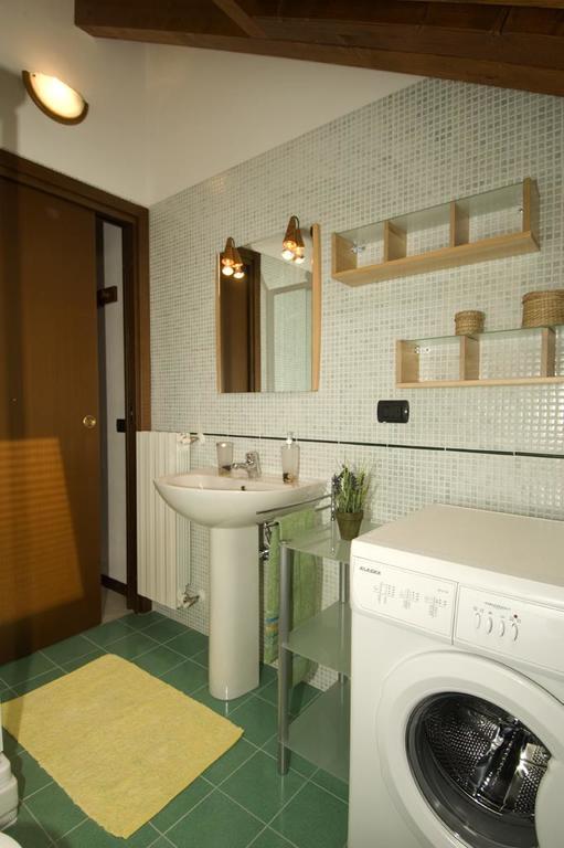 Appartamenti Villa Anna Melegnano Εξωτερικό φωτογραφία