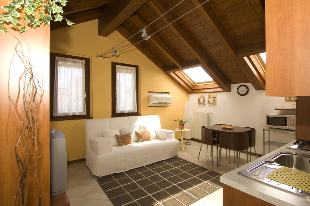 Appartamenti Villa Anna Melegnano Εξωτερικό φωτογραφία