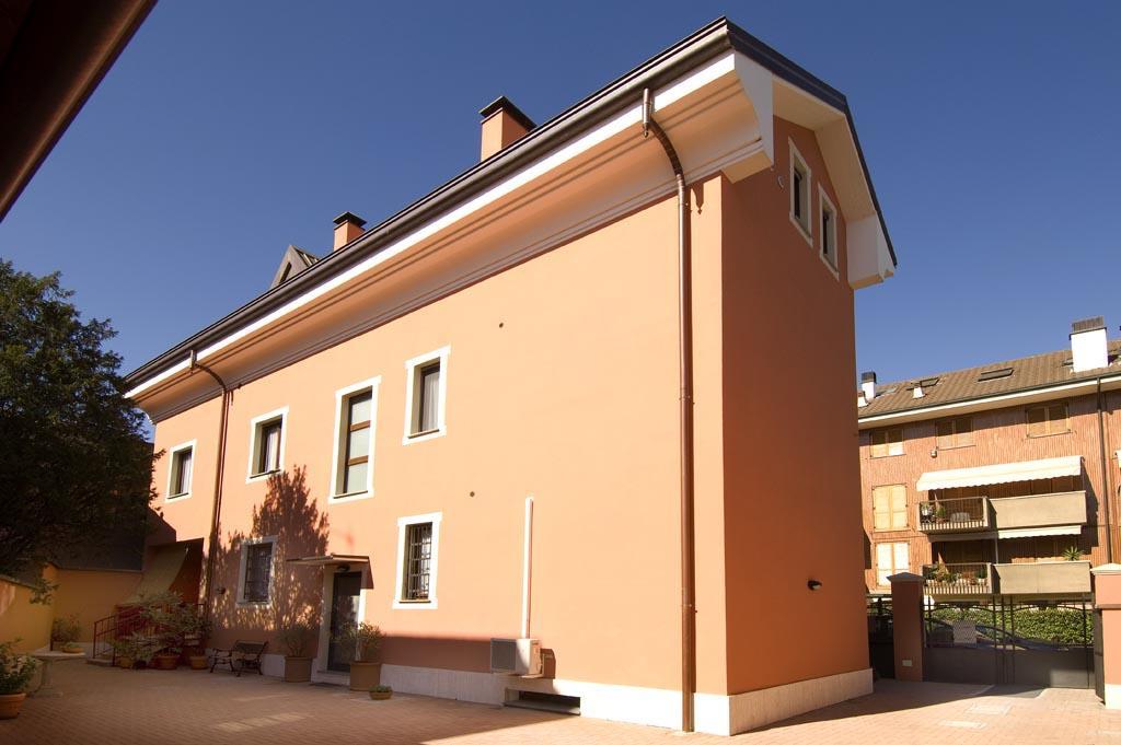 Appartamenti Villa Anna Melegnano Εξωτερικό φωτογραφία