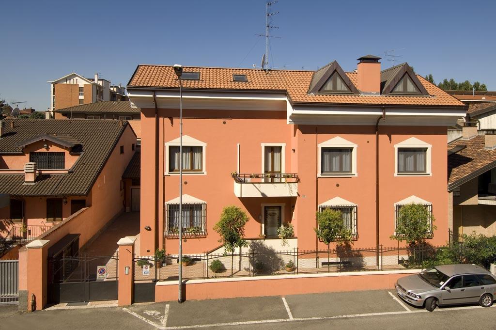Appartamenti Villa Anna Melegnano Εξωτερικό φωτογραφία